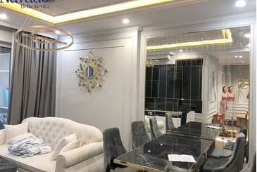 Lựa chọn gương nội thất treo tường cao cấp cho chung cư, khách sạn phổ biến hiện nay