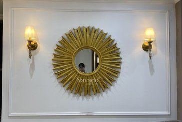 Cách chọn Gương theo phong cách kiến trúc