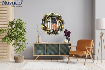 NHỮNG MẪU GƯƠNG TRANG ĐIỂM ĐANG ĐƯỢC ƯA CHUỘNG TẠI NAVADO