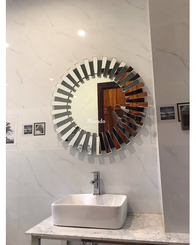 Gương soi nghệ thuật Phòng tắm Mystery