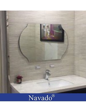 Gương phòng tắm soi cao cấp 116D