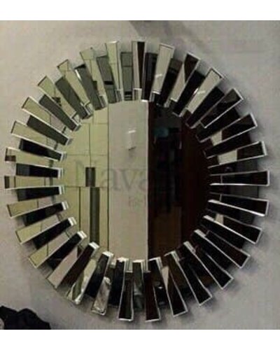 Sản xuất gương phòng khách nghệ thuật Mestasy 85cm