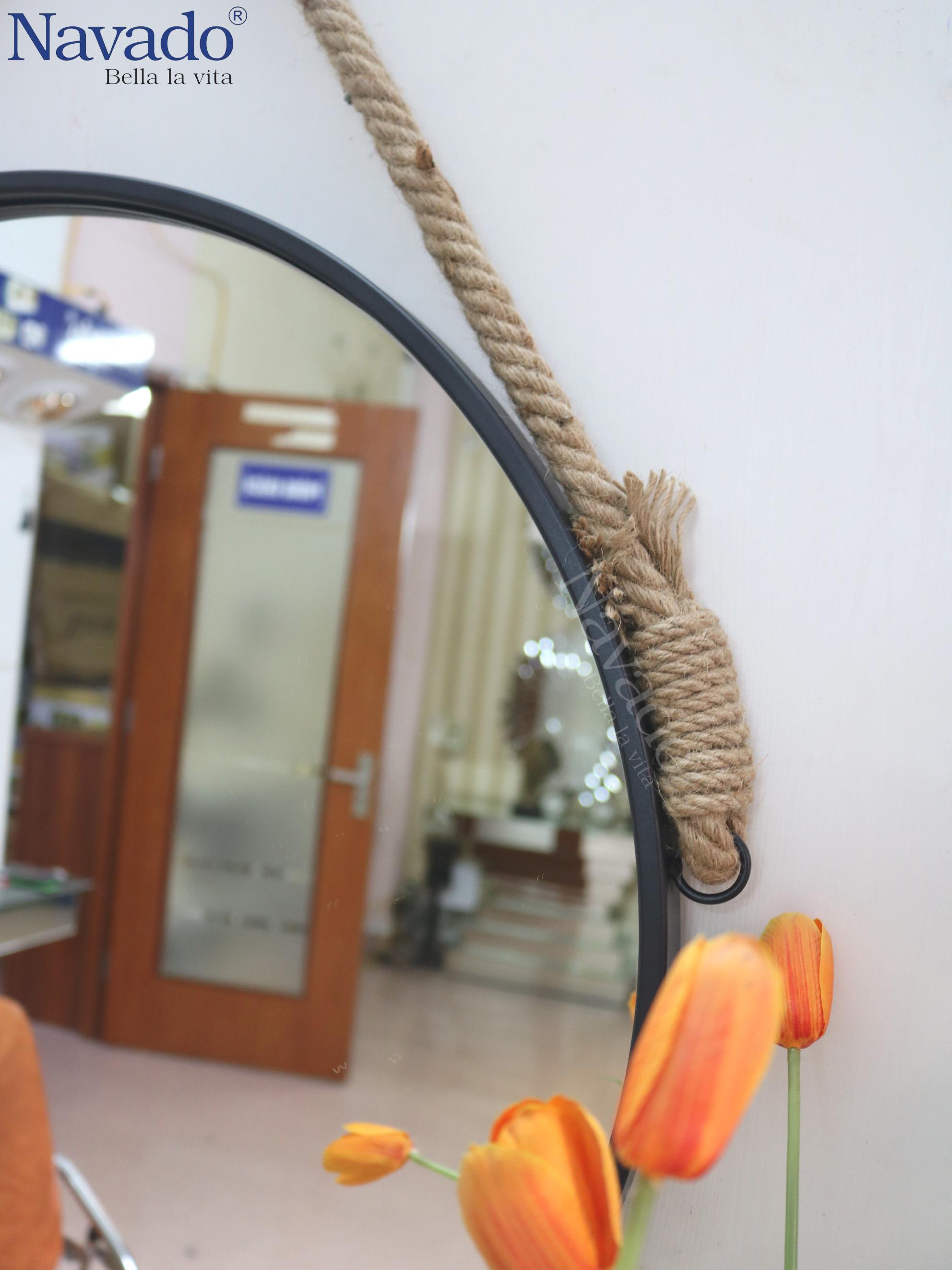 sản xuất gương vành thép dây thừng tại Hồ Chí Minh
