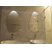 Gương giọt nước cho phòng tắm cao cấp (109C)
