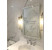Gương nghệ thuật Blanco phòng tắm