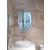 Gương elip nhà tắm Nav 508C
