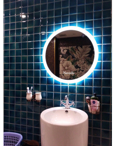 Gương đèn led phòng tắm 60cm