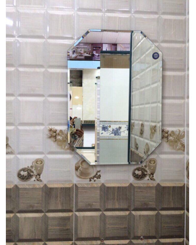 Gương treo tường phòng tắm NAV-101B