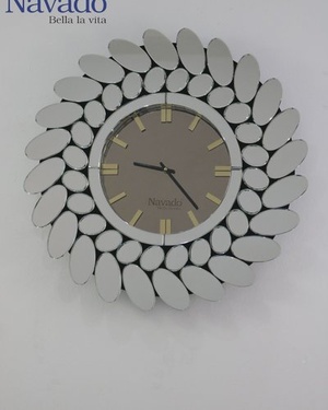Đồng hồ decor hiện đại casablanca
