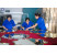 Gương trang điểm inox mạ vàng NAV 3008D IN