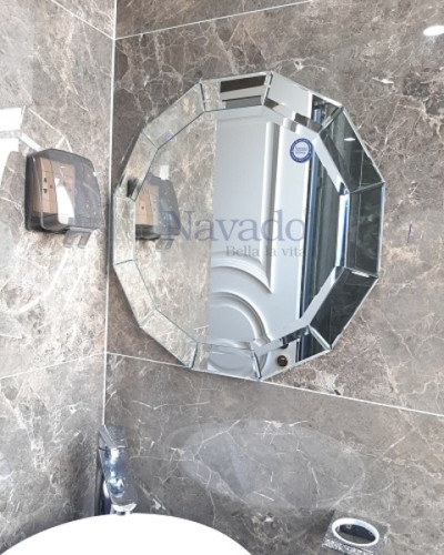 Gương phòng tắm Turtle D800 NAV 2018D NT