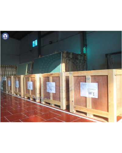 Gương phòng tắm bỉ cao cấp NAV 313