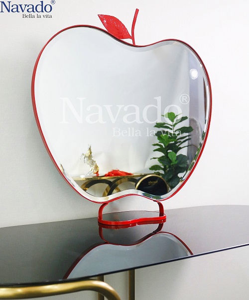 Gương trang điểm Apple để bàn NAV 3015 IN